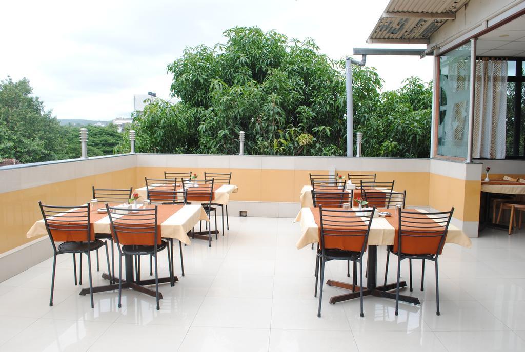 Hotel Swan Inn Pune Exterior foto