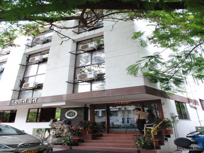 Hotel Swan Inn Pune Exterior foto