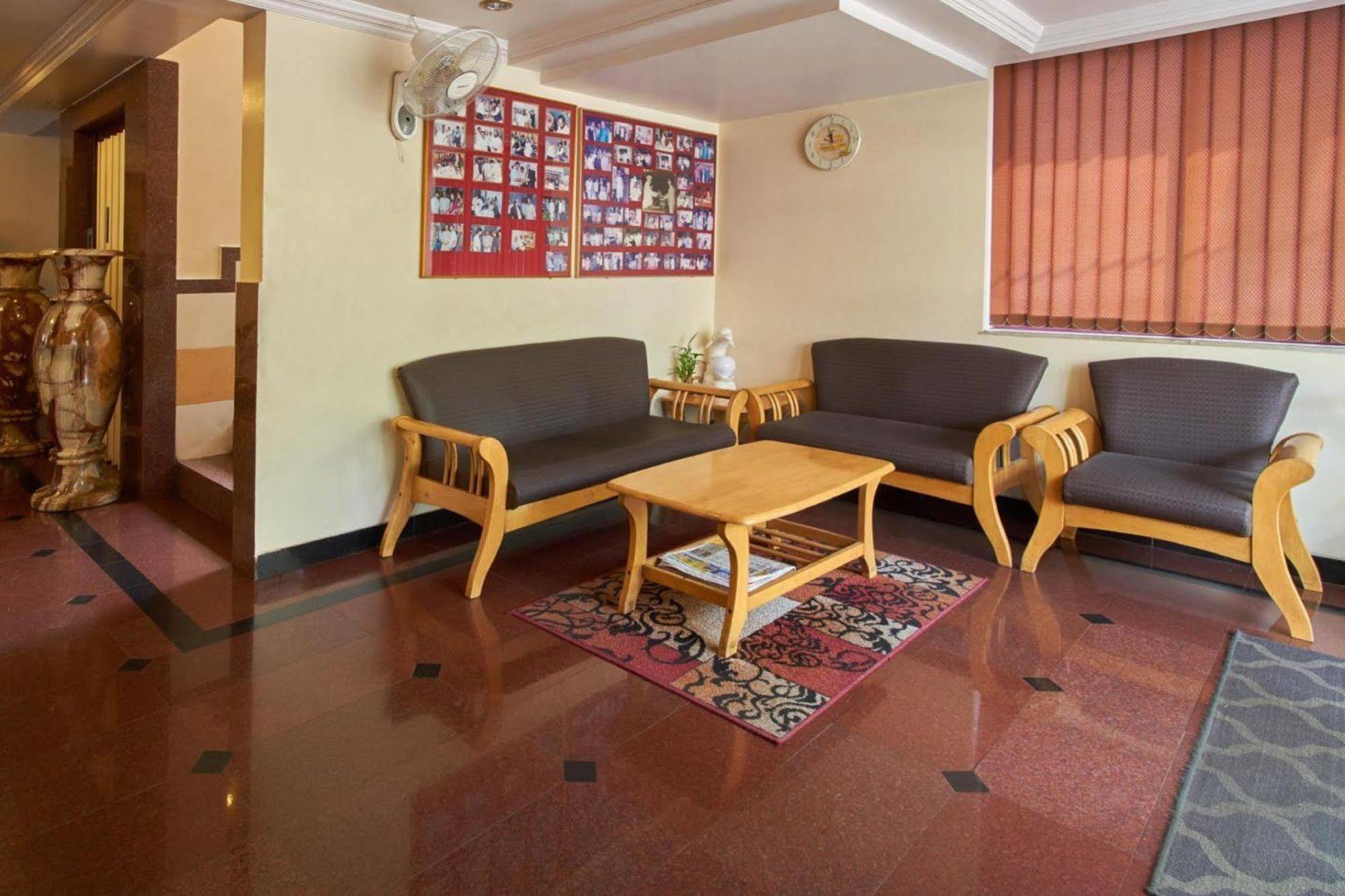 Hotel Swan Inn Pune Exterior foto