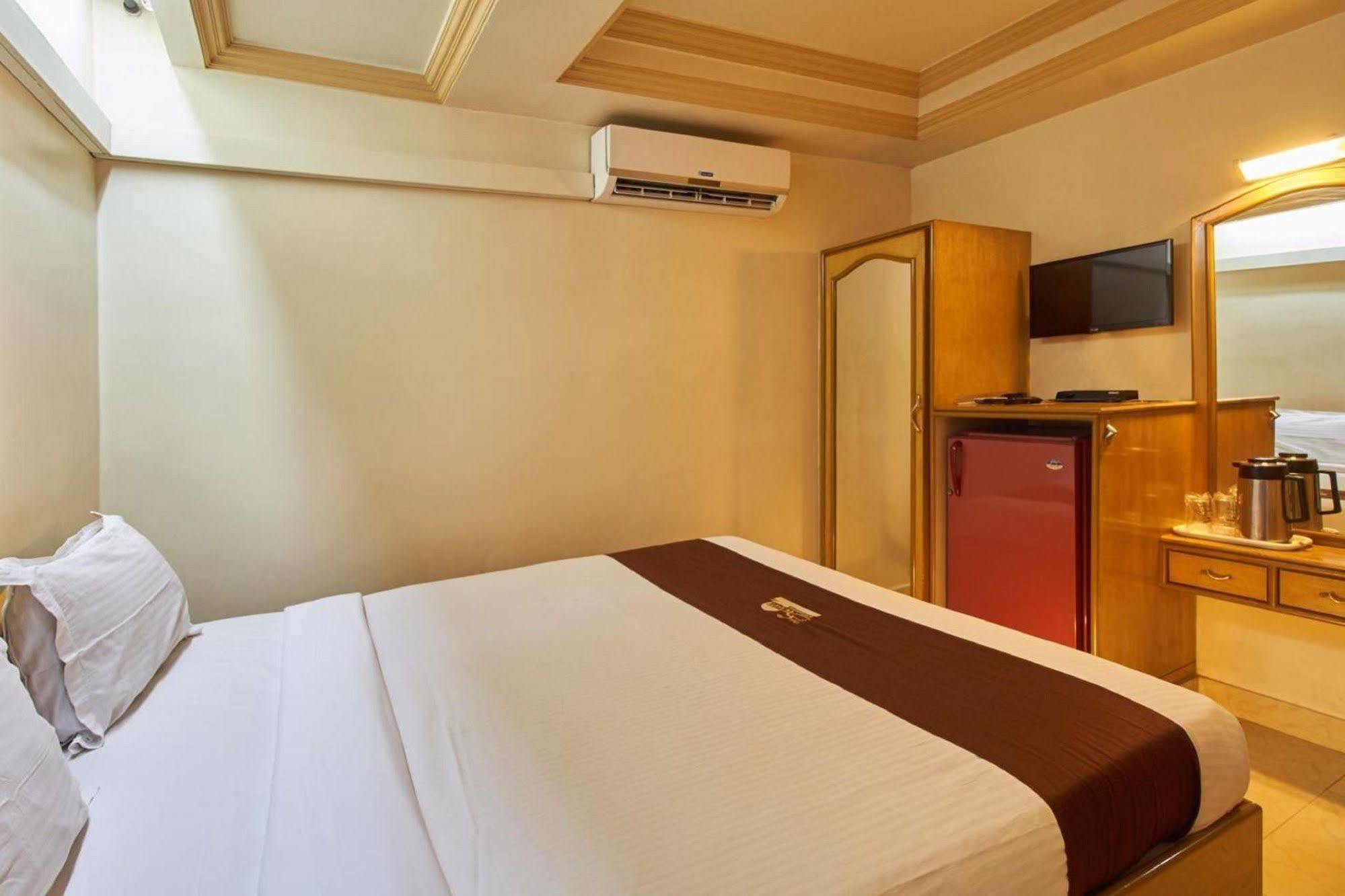 Hotel Swan Inn Pune Exterior foto