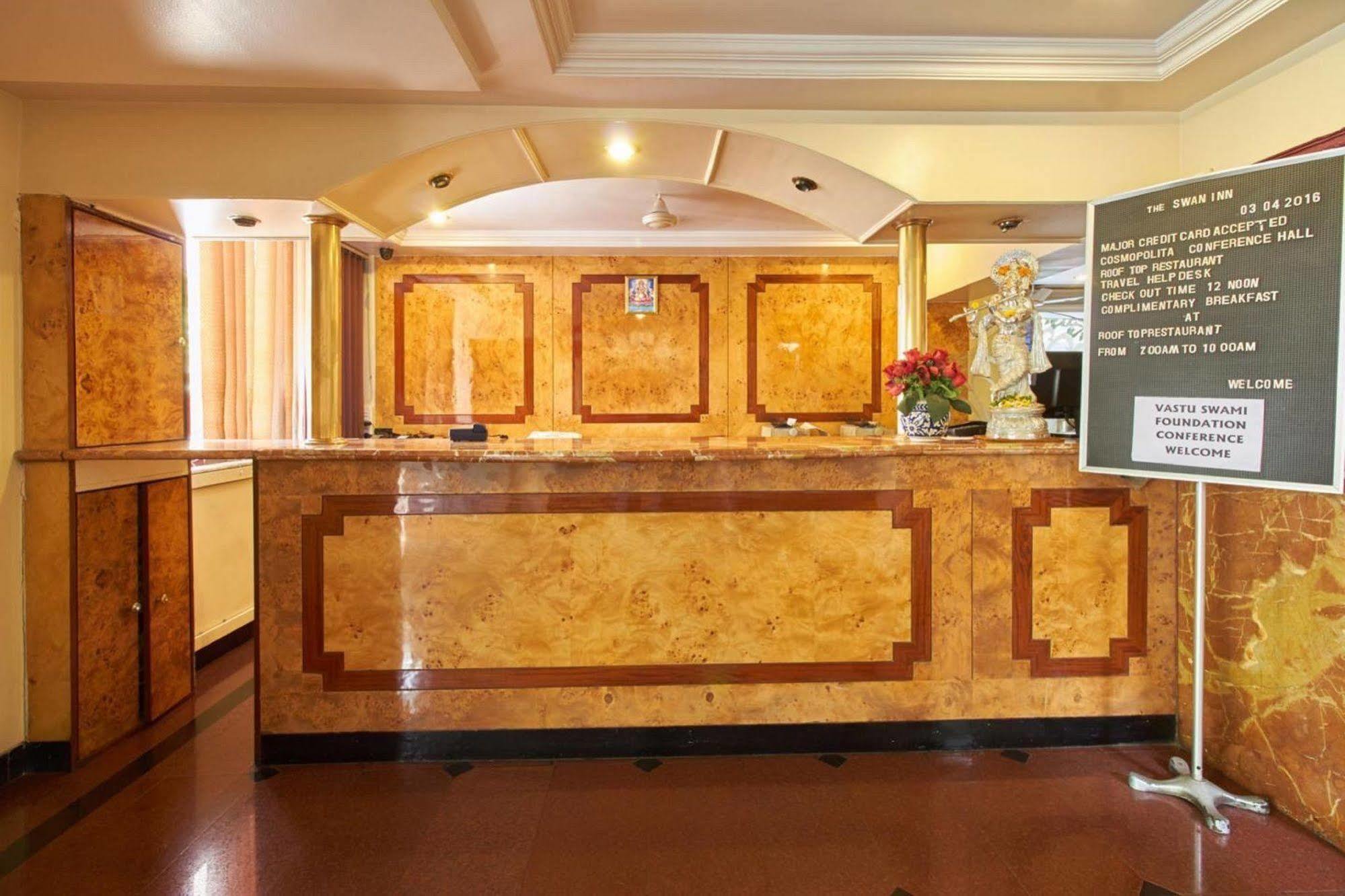 Hotel Swan Inn Pune Exterior foto